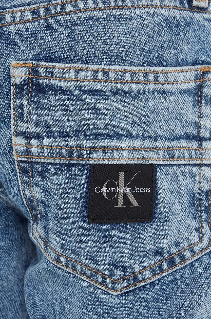 Calvin Klein Jeans Dětské rifle - Pepit.cz