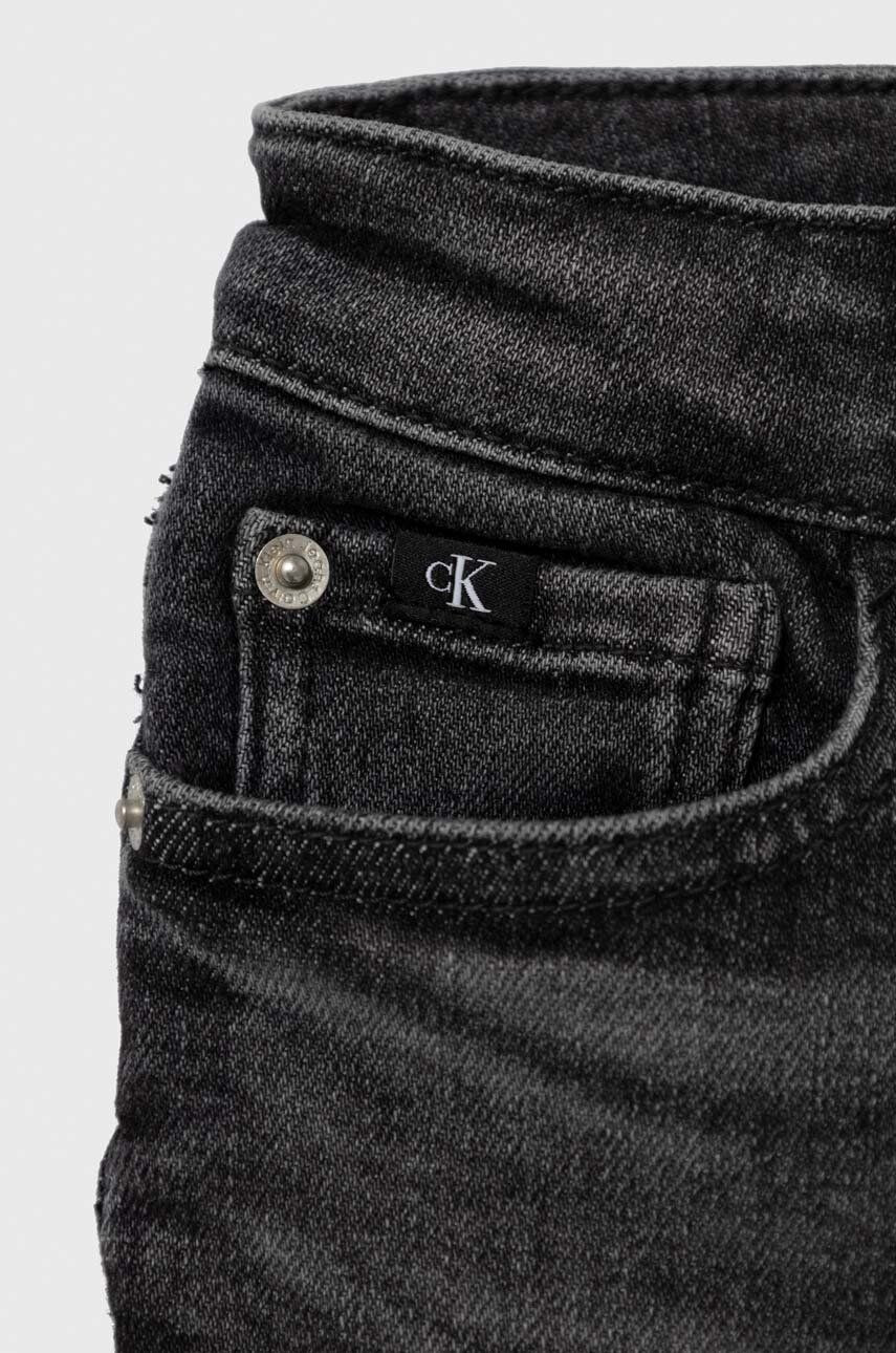 Calvin Klein Jeans Dětské rifle - Pepit.cz