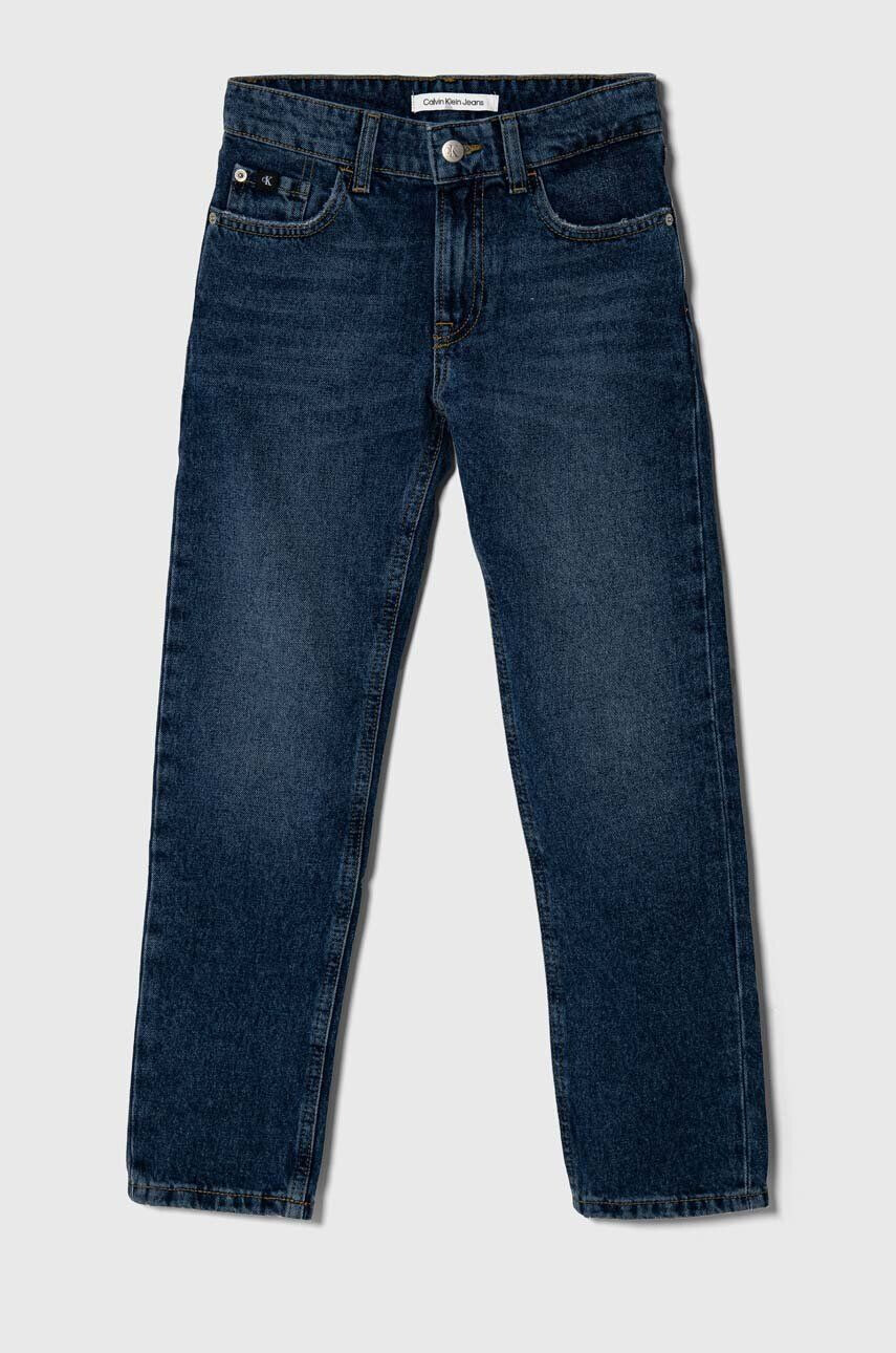 Calvin Klein Jeans Dětské rifle - Pepit.cz