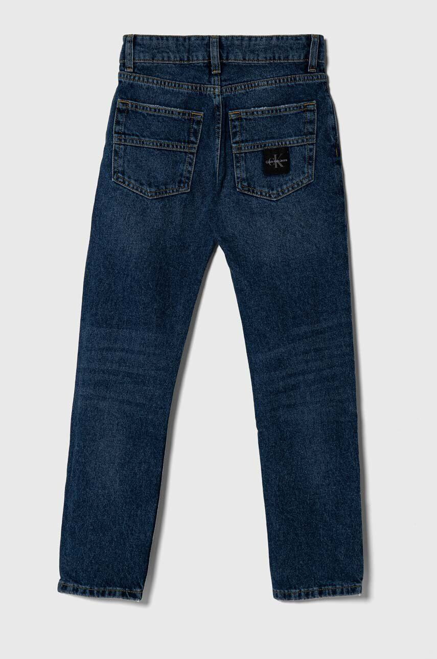 Calvin Klein Jeans Dětské rifle - Pepit.cz