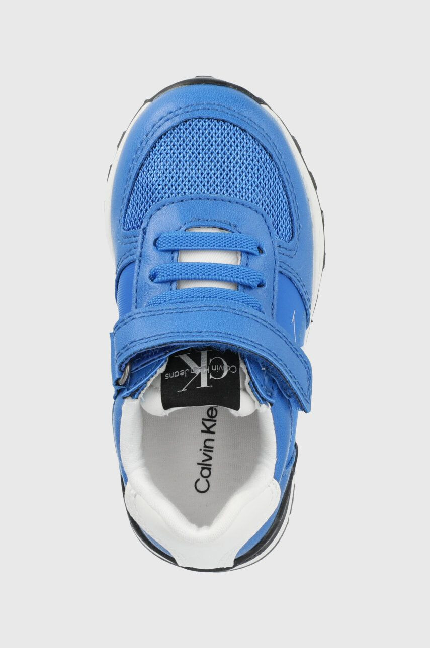 Calvin Klein Jeans Dětské sneakers boty - Pepit.cz