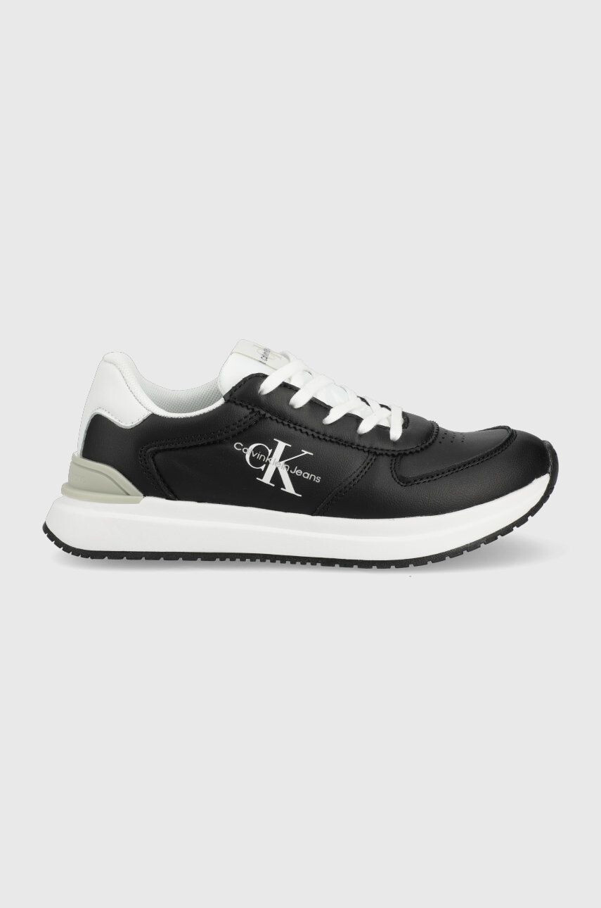 Calvin Klein Jeans Dětské sneakers boty - Pepit.cz