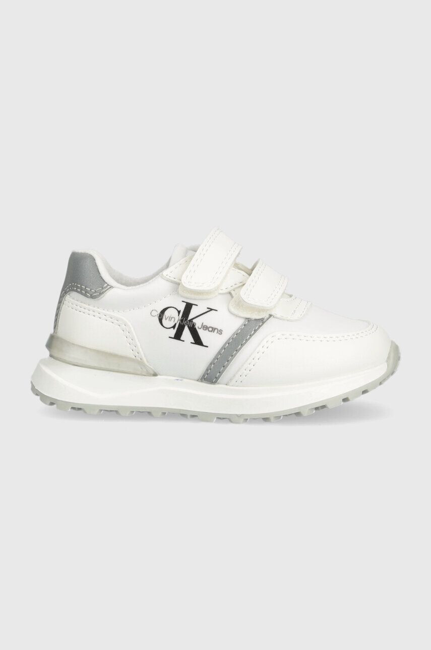 Calvin Klein Jeans Dětské sneakers boty - Pepit.cz