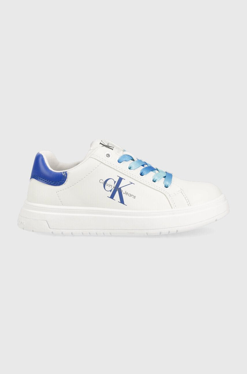 Calvin Klein Jeans Dětské sneakers boty - Pepit.cz