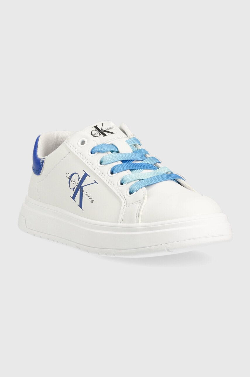 Calvin Klein Jeans Dětské sneakers boty - Pepit.cz