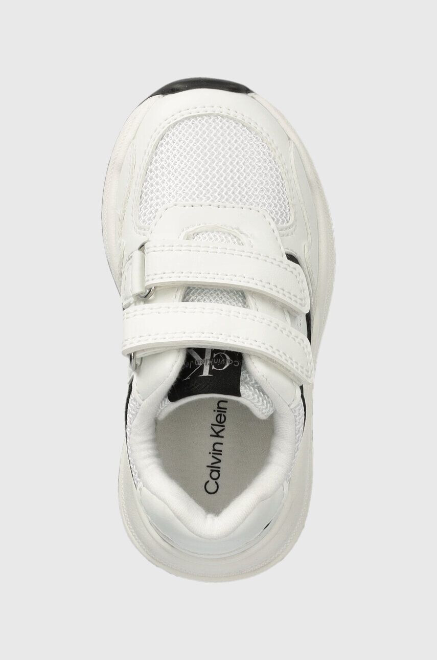 Calvin Klein Jeans Dětské sneakers boty - Pepit.cz