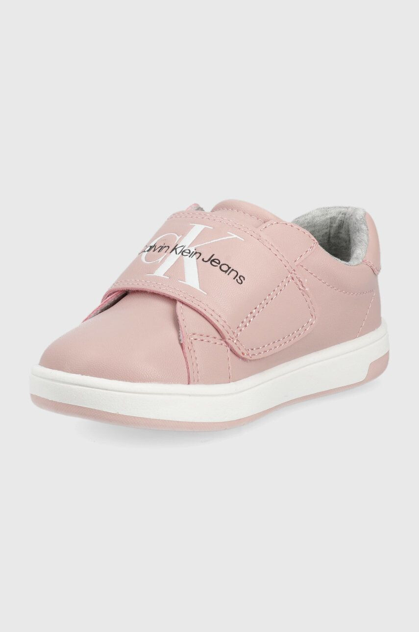 Calvin Klein Jeans Dětské sneakers boty - Pepit.cz