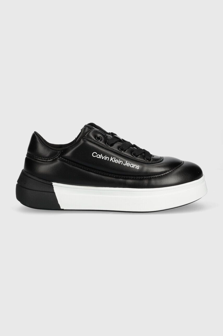 Calvin Klein Jeans Dětské sneakers boty - Pepit.cz