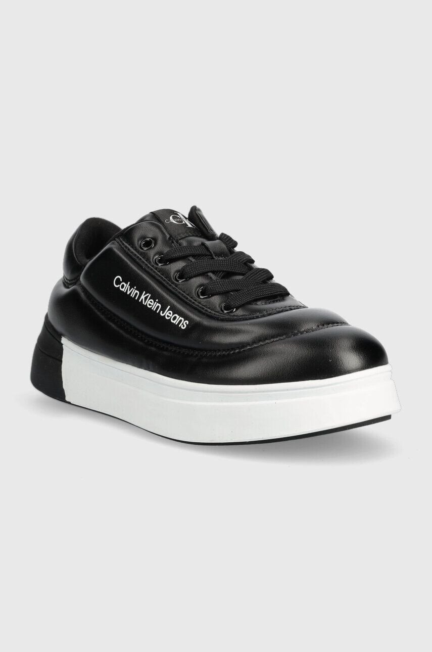 Calvin Klein Jeans Dětské sneakers boty - Pepit.cz