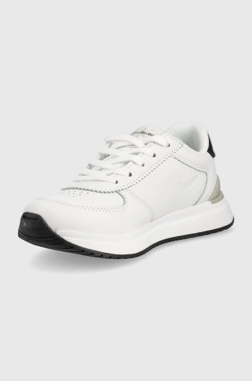 Calvin Klein Jeans Dětské sneakers boty - Pepit.cz