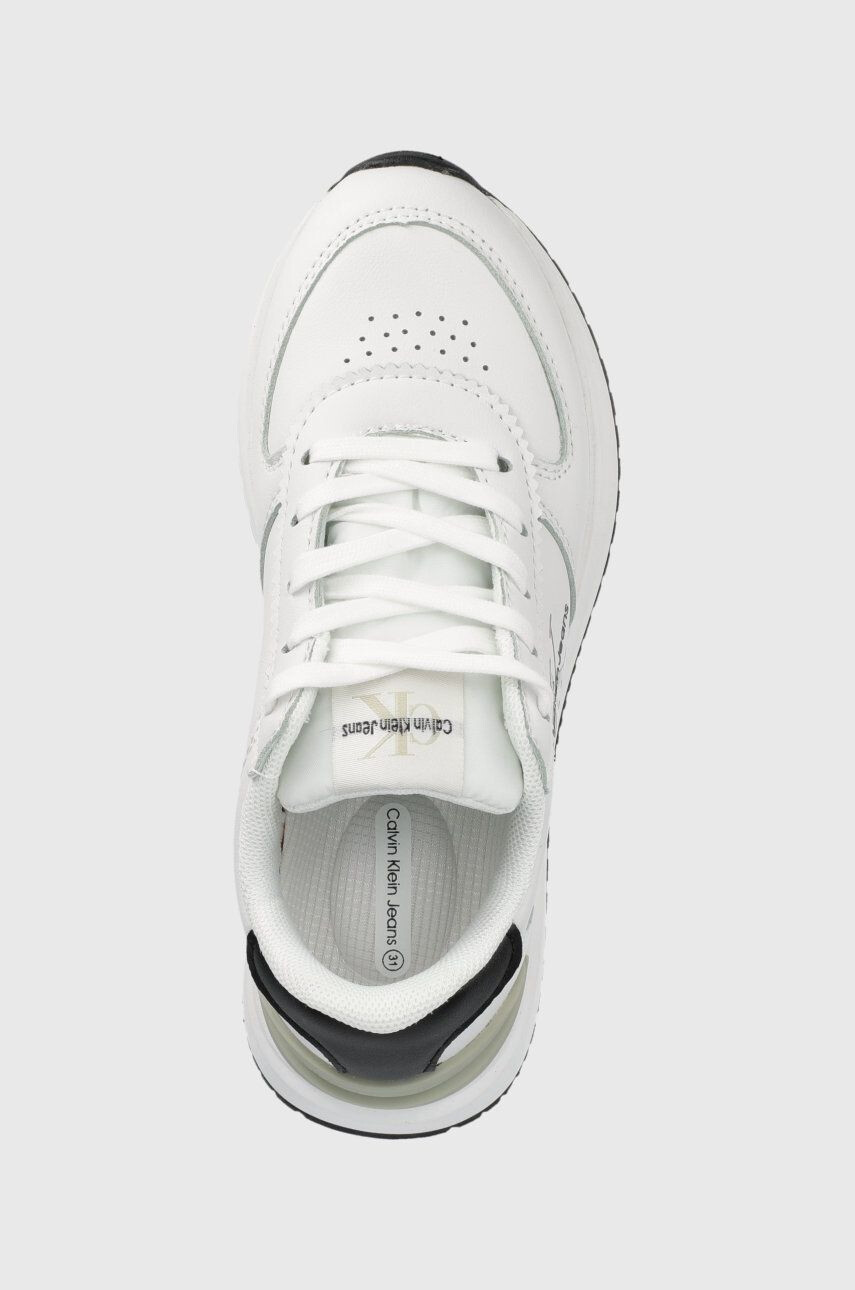 Calvin Klein Jeans Dětské sneakers boty - Pepit.cz