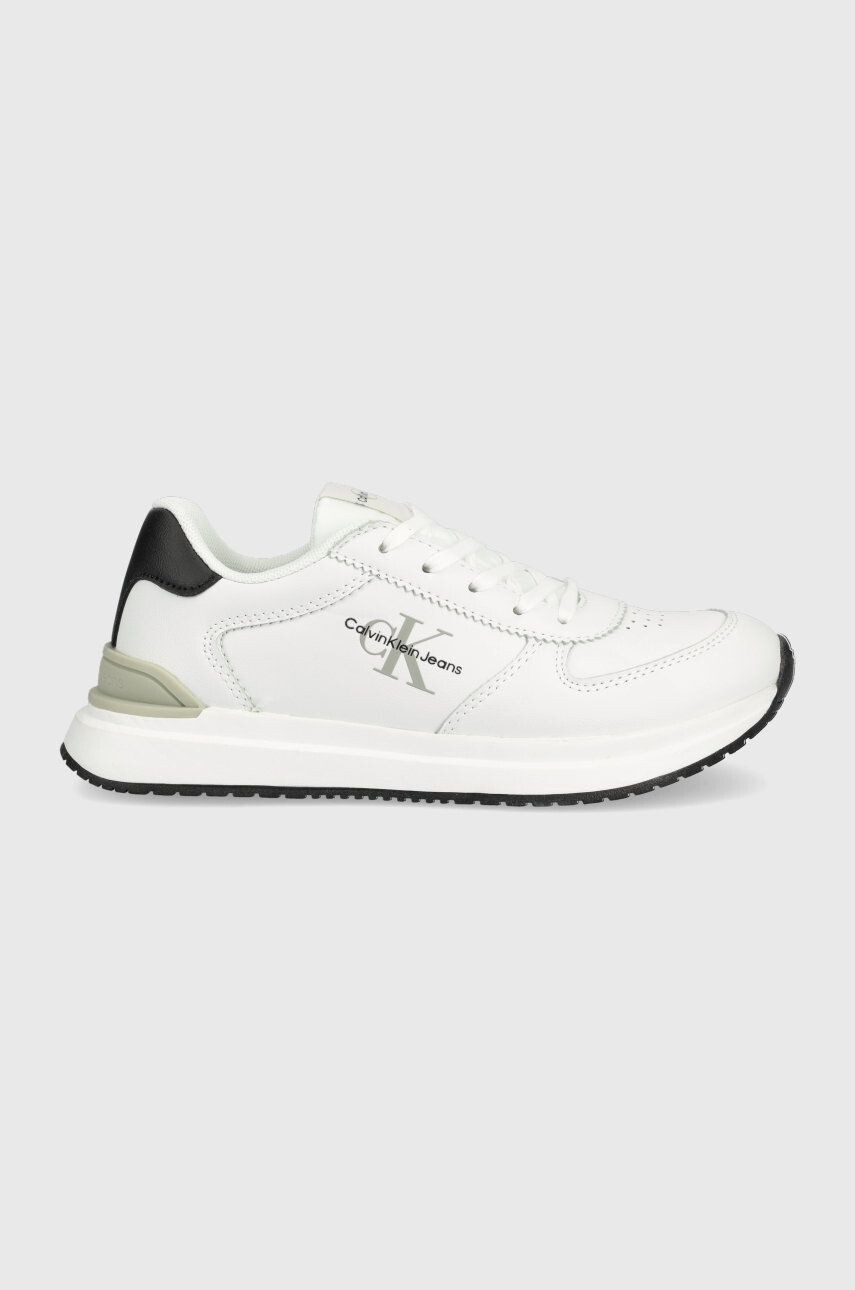 Calvin Klein Jeans Dětské sneakers boty - Pepit.cz