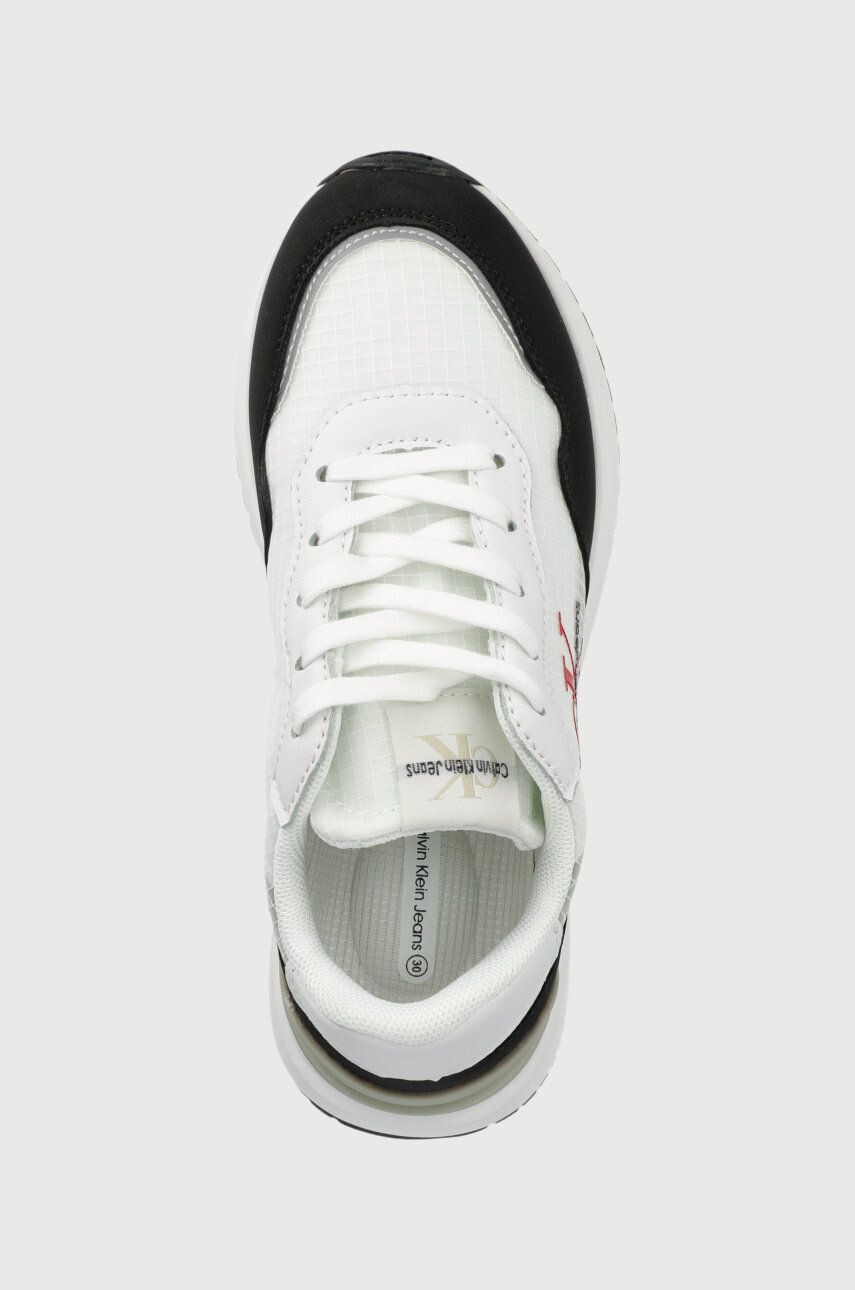 Calvin Klein Jeans Dětské sneakers boty - Pepit.cz