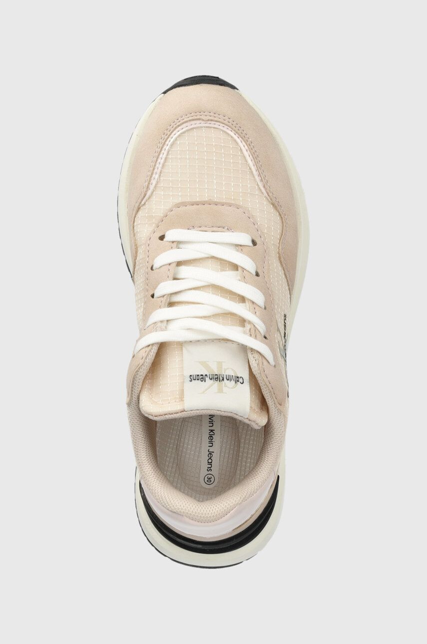 Calvin Klein Jeans Dětské sneakers boty - Pepit.cz