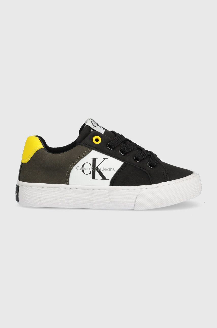 Calvin Klein Jeans Dětské sneakers boty - Pepit.cz