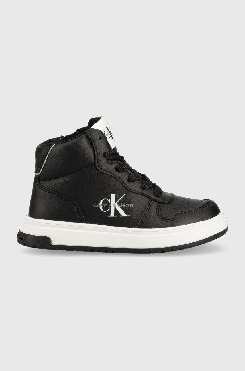 Calvin Klein Jeans Dětské sneakers boty - Pepit.cz