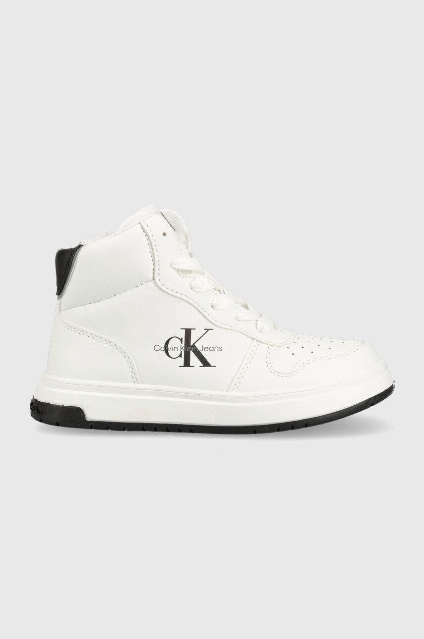 Calvin Klein Jeans Dětské sneakers boty - Pepit.cz