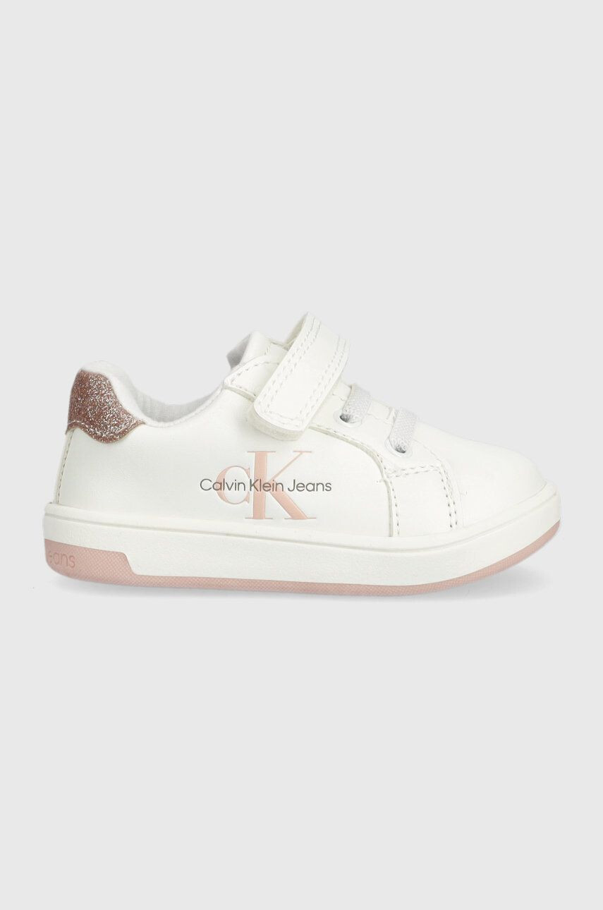 Calvin Klein Jeans Dětské sneakers boty - Pepit.cz