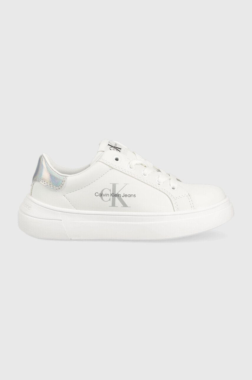 Calvin Klein Jeans Dětské sneakers boty - Pepit.cz