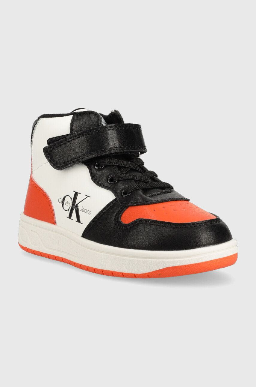 Calvin Klein Jeans Dětské sneakers boty - Pepit.cz