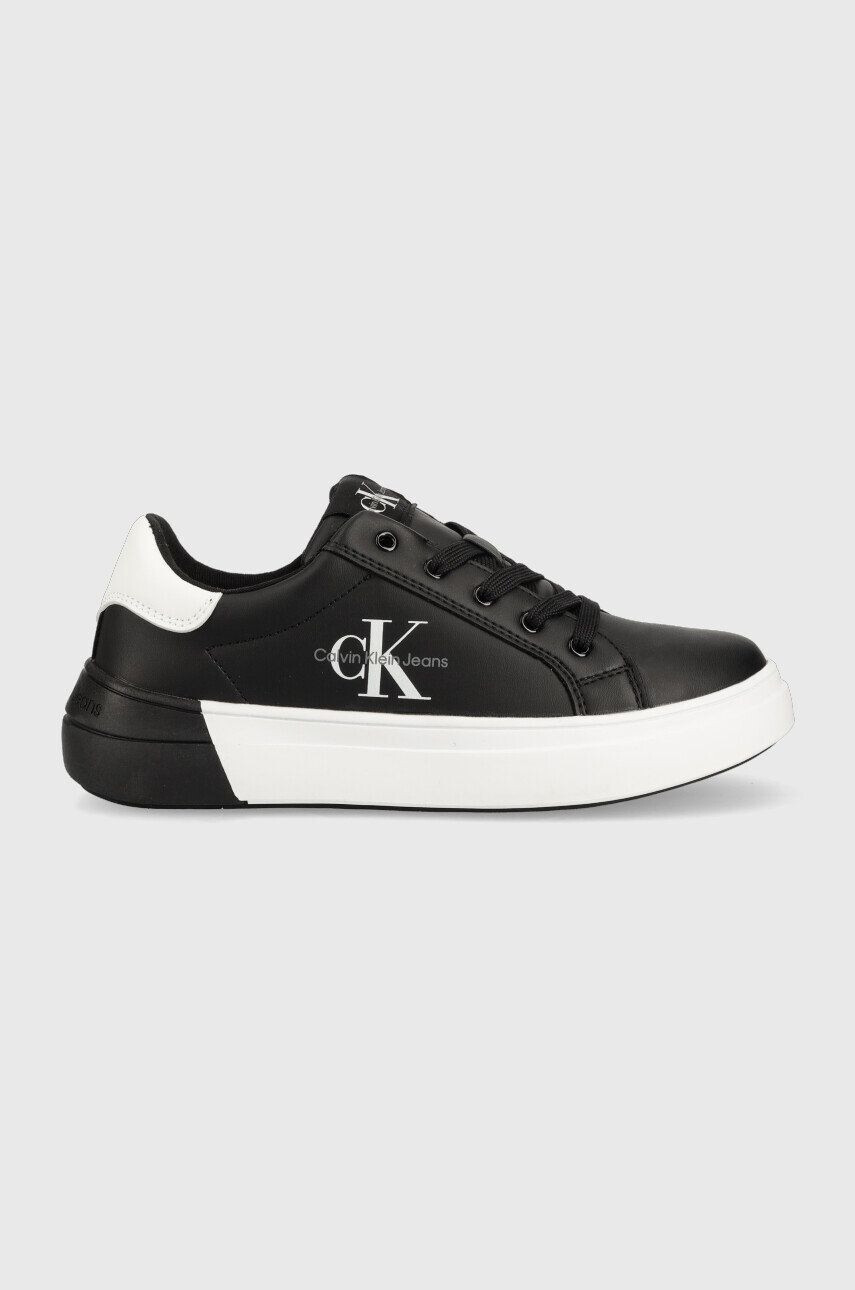 Calvin Klein Jeans Dětské sneakers boty - Pepit.cz