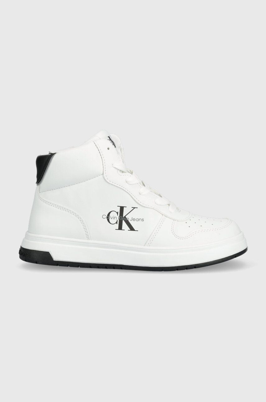 Calvin Klein Jeans Dětské sneakers boty - Pepit.cz