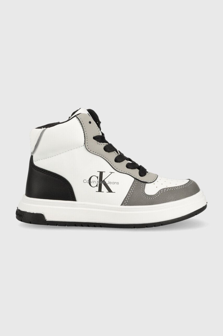 Calvin Klein Jeans Dětské sneakers boty - Pepit.cz