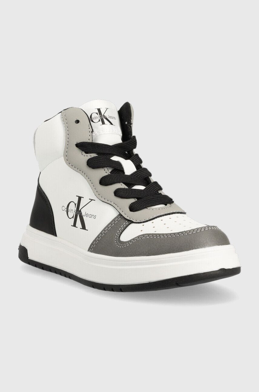 Calvin Klein Jeans Dětské sneakers boty - Pepit.cz