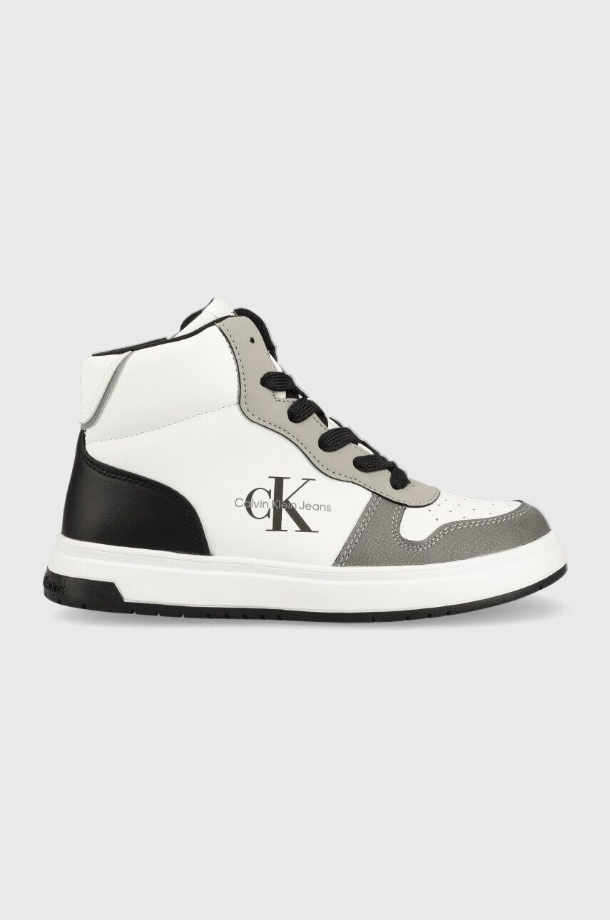 Calvin Klein Jeans Dětské sneakers boty - Pepit.cz