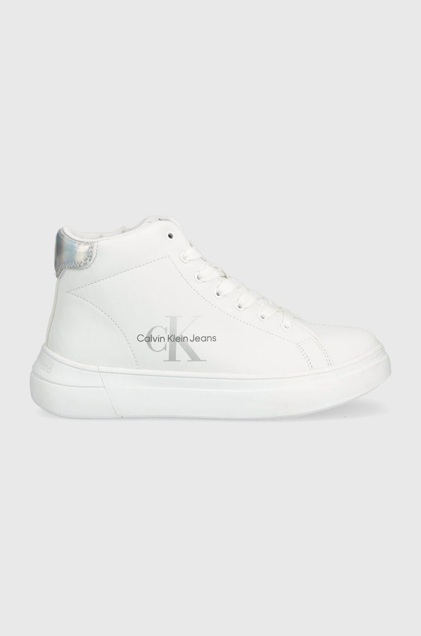 Calvin Klein Jeans Dětské sneakers boty - Pepit.cz