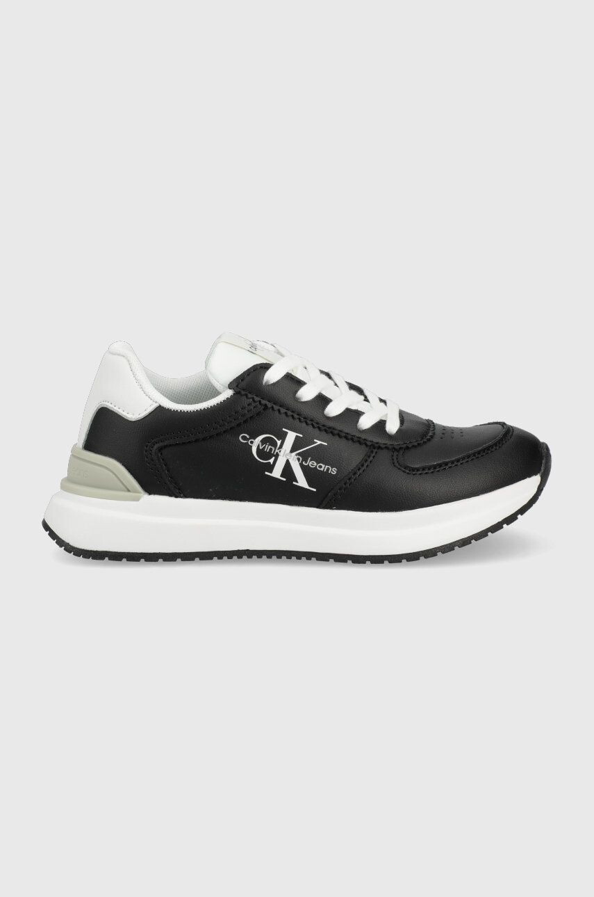 Calvin Klein Jeans Dětské sneakers boty - Pepit.cz