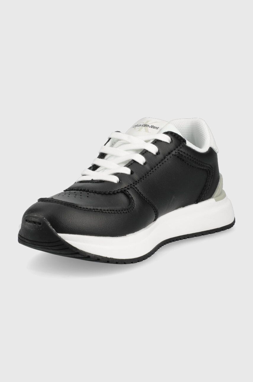 Calvin Klein Jeans Dětské sneakers boty - Pepit.cz