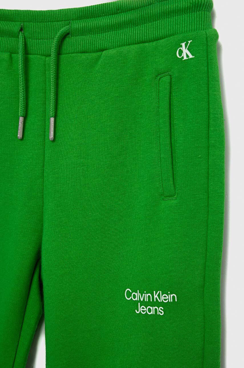 Calvin Klein Jeans Dětské tepláky - Pepit.cz