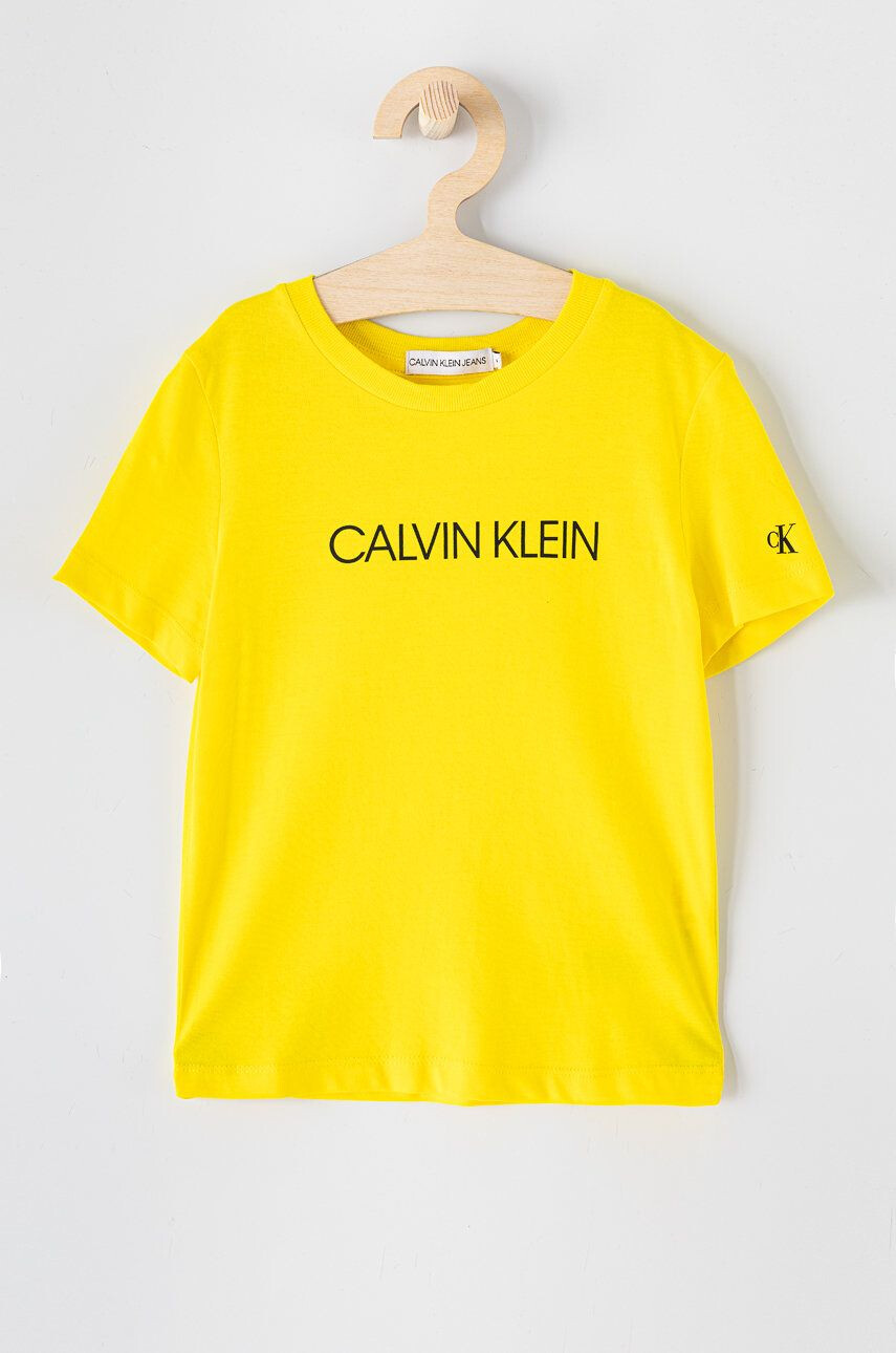 Calvin Klein Jeans Dětské tričko 104-176 cm. - Pepit.cz