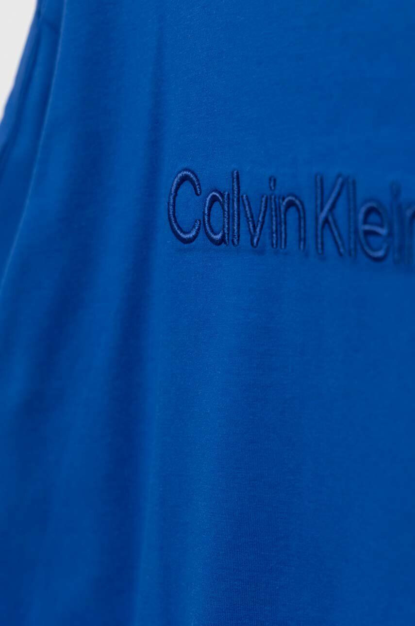 Calvin Klein Jeans Dětské tričko s aplikací - Pepit.cz