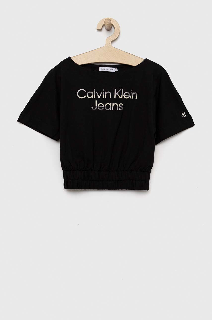 Calvin Klein Jeans Dětské tričko - Pepit.cz