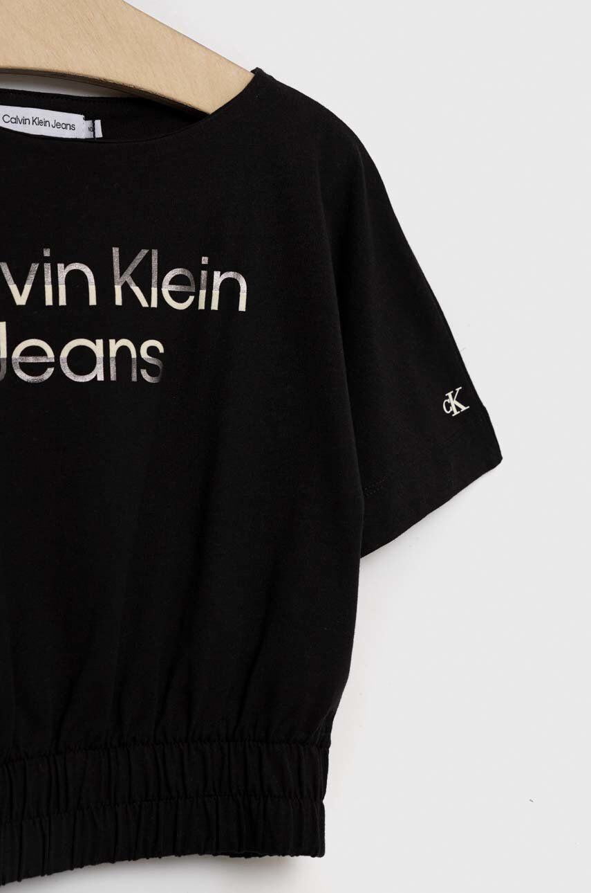 Calvin Klein Jeans Dětské tričko - Pepit.cz