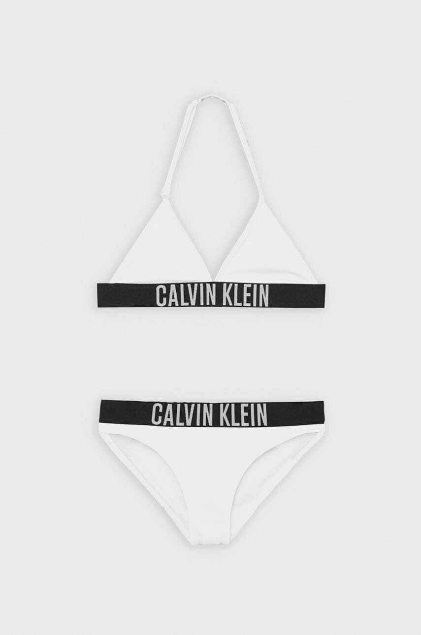 Calvin Klein Jeans Dvoudílné dětské plavky - Pepit.cz