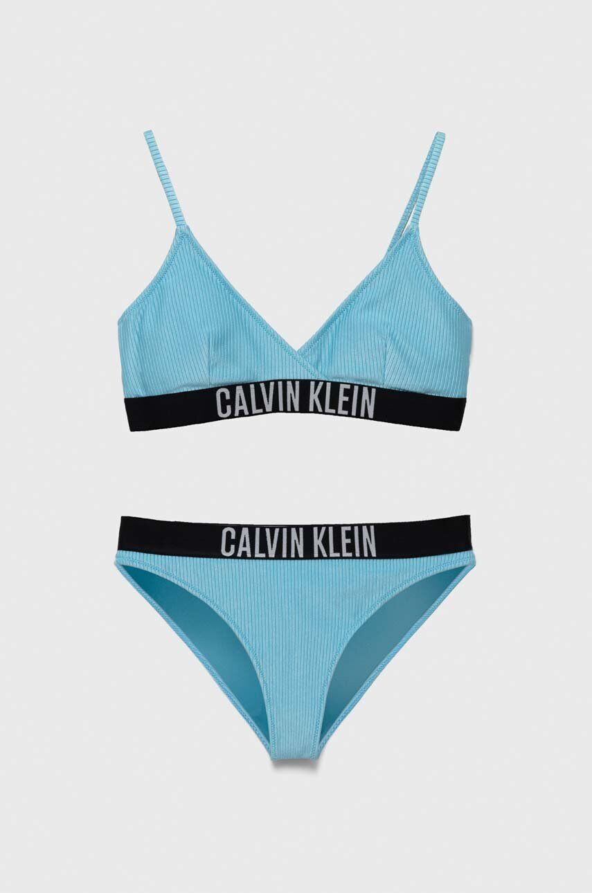 Calvin Klein Jeans Dvoudílné dětské plavky - Pepit.cz