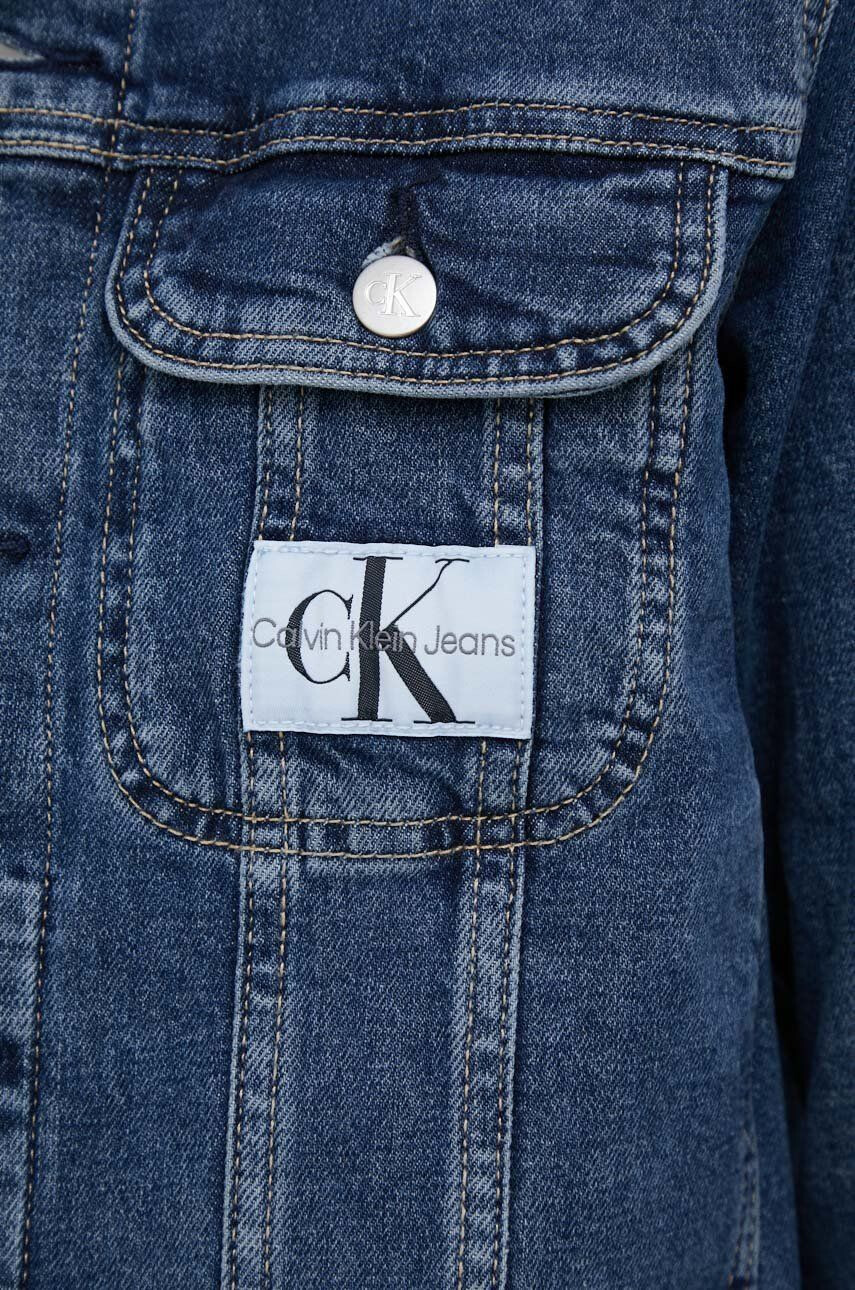 Calvin Klein Jeans Džínová bunda - Pepit.cz