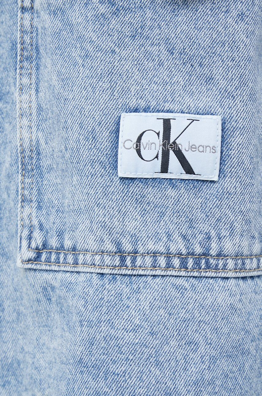 Calvin Klein Jeans Džínová bunda - Pepit.cz