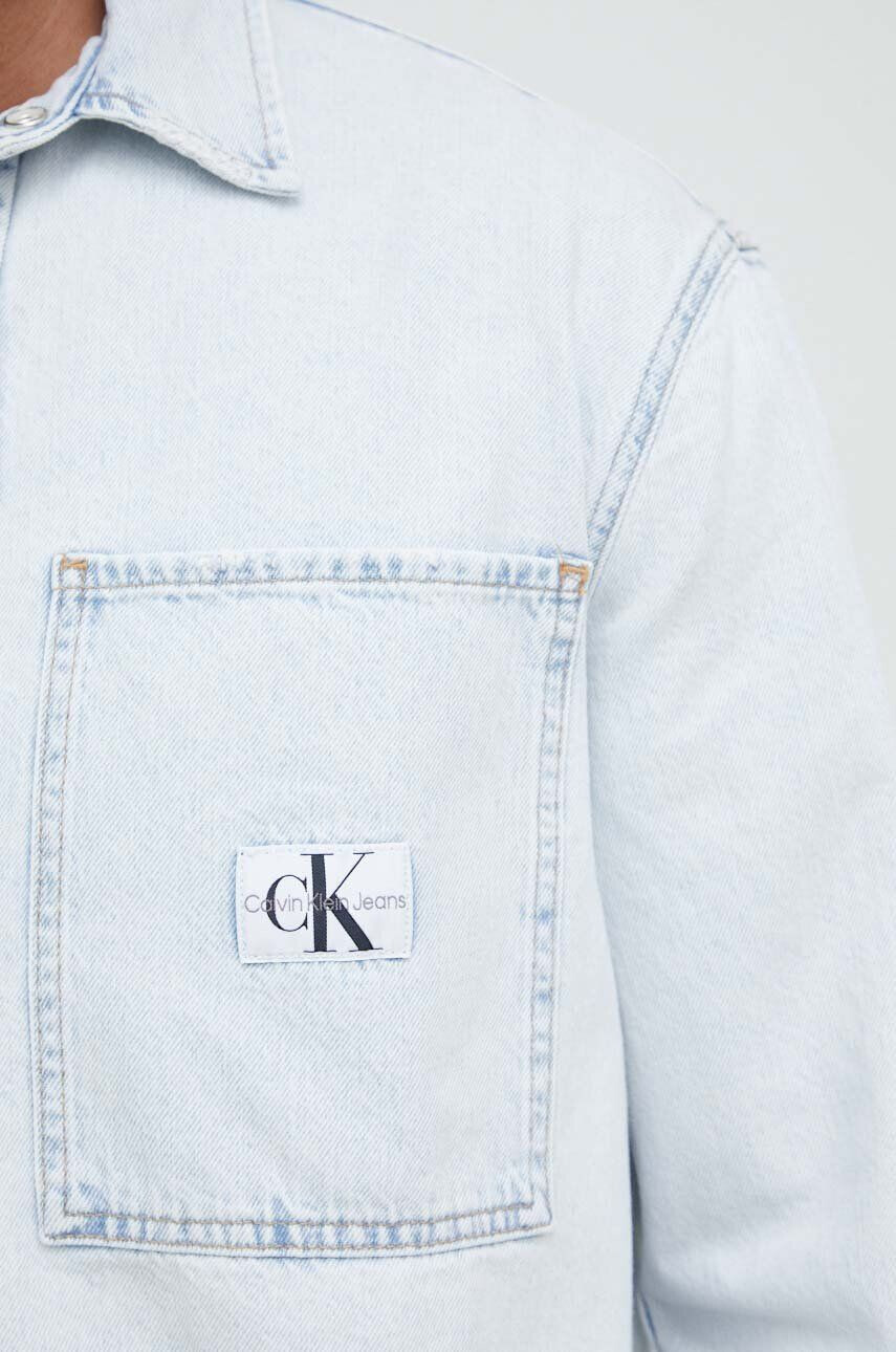 Calvin Klein Jeans Džínová košile - Pepit.cz