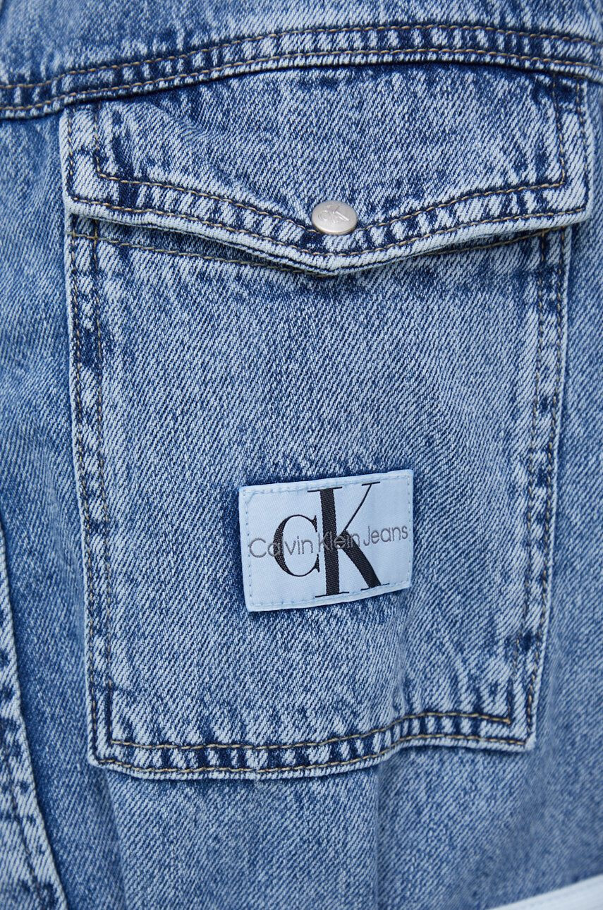 Calvin Klein Jeans Džínové šaty - Pepit.cz