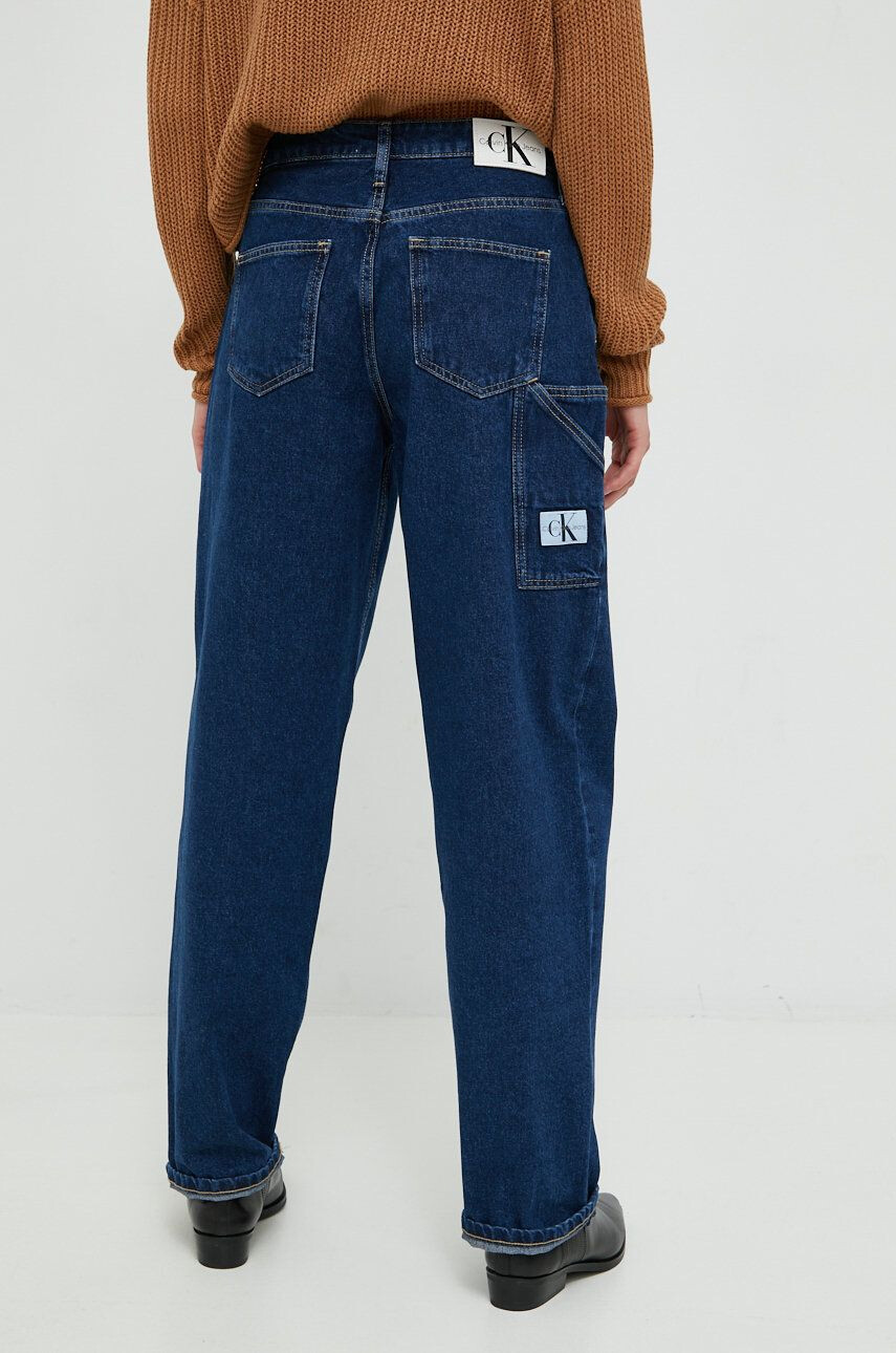 Calvin Klein Jeans Džíny dámské medium waist - Pepit.cz