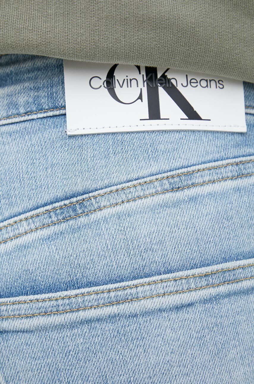 Calvin Klein Jeans Džíny dámské high waist - Pepit.cz