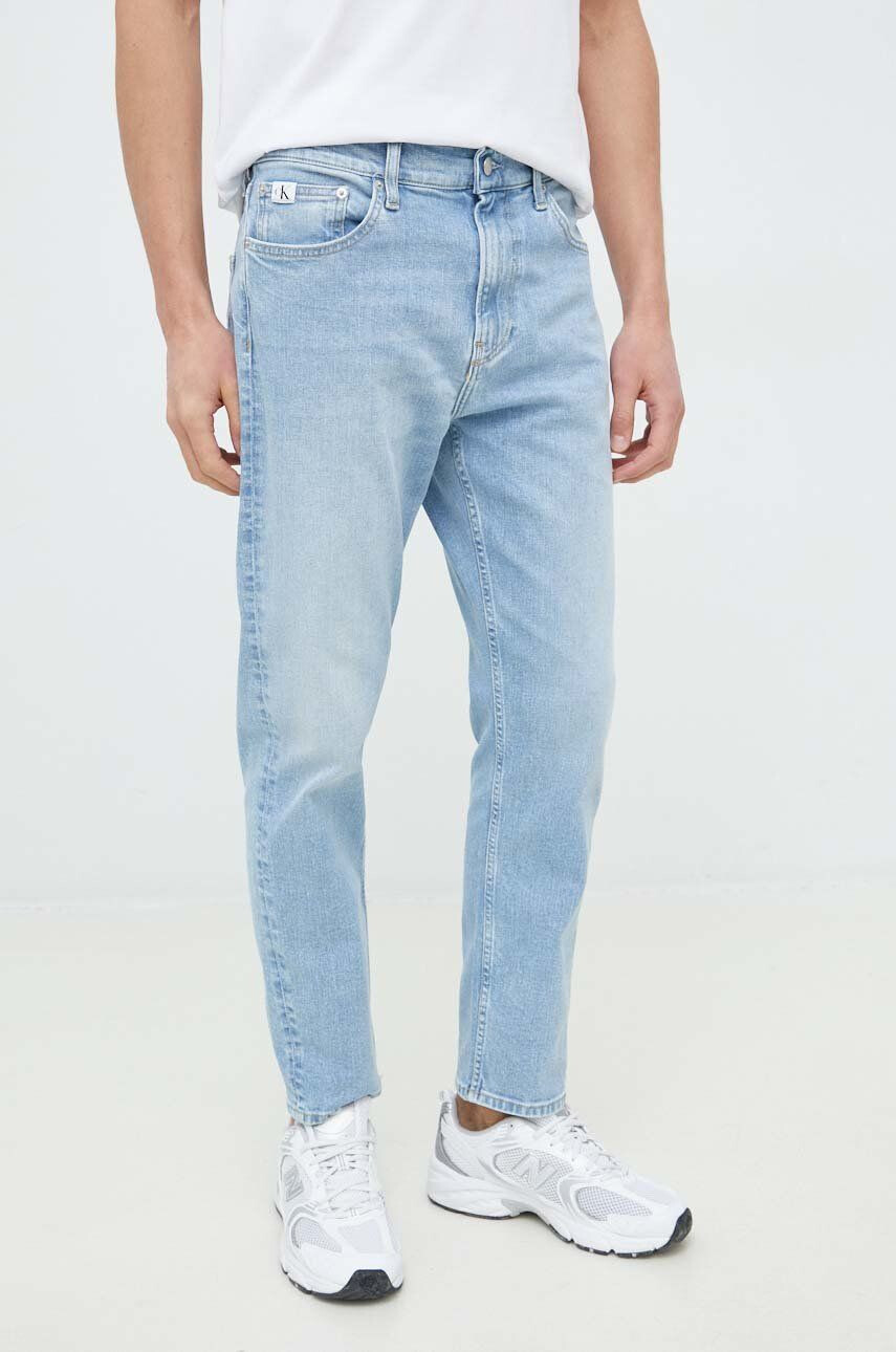 Calvin Klein Jeans Džíny pánské - Pepit.cz