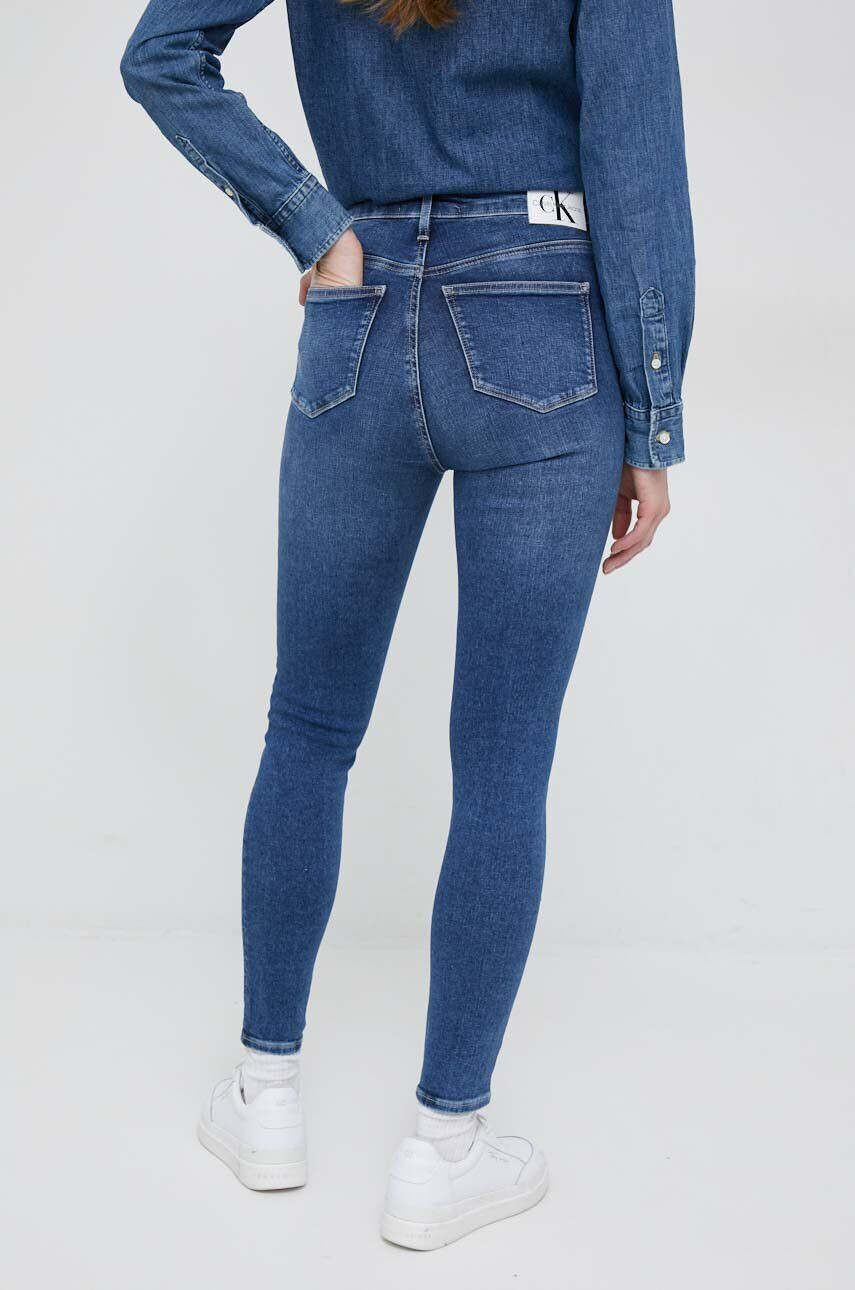 Calvin Klein Jeans Džíny dámské high waist - Pepit.cz