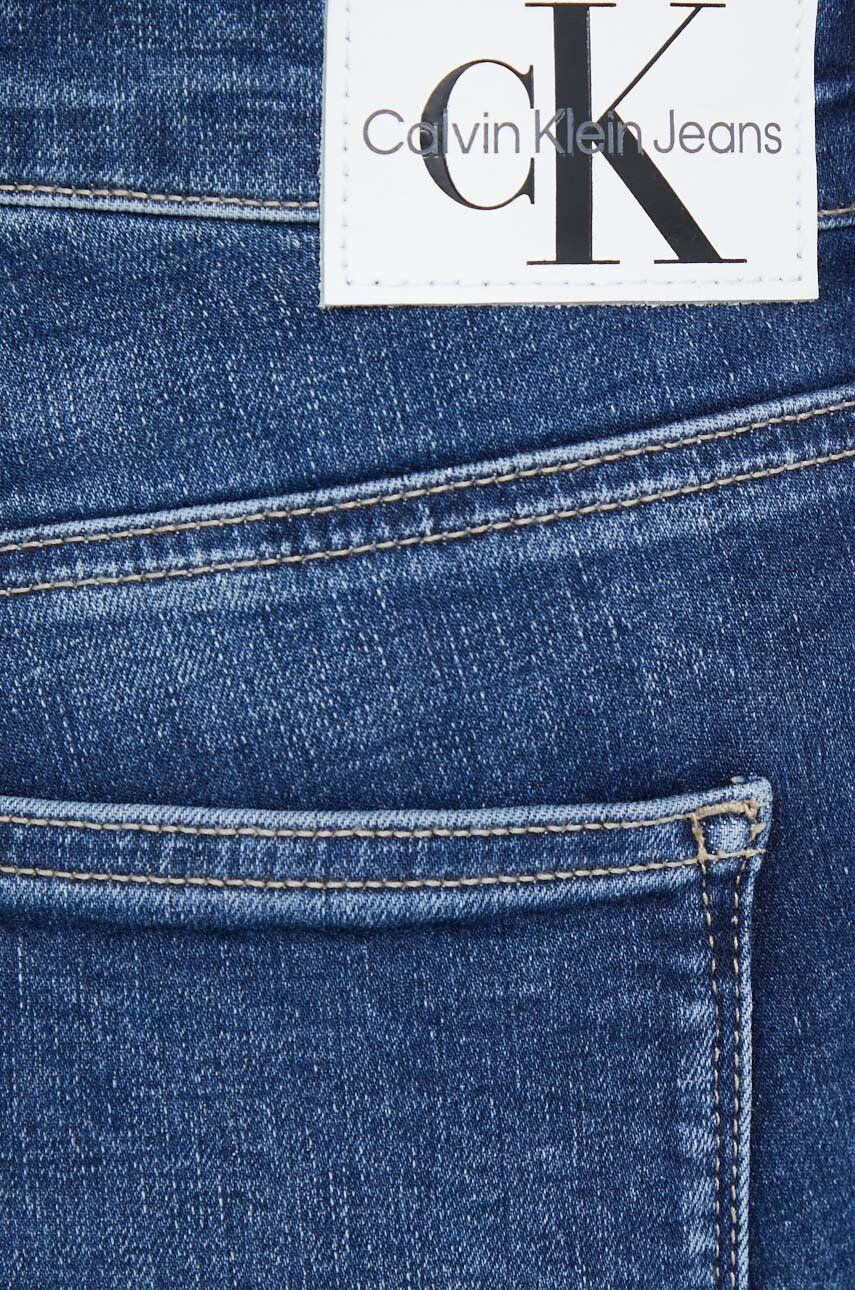 Calvin Klein Jeans Džíny dámské high waist - Pepit.cz