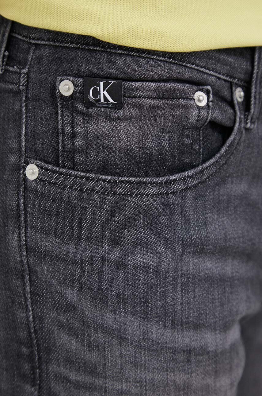 Calvin Klein Jeans Džíny dámské high waist - Pepit.cz