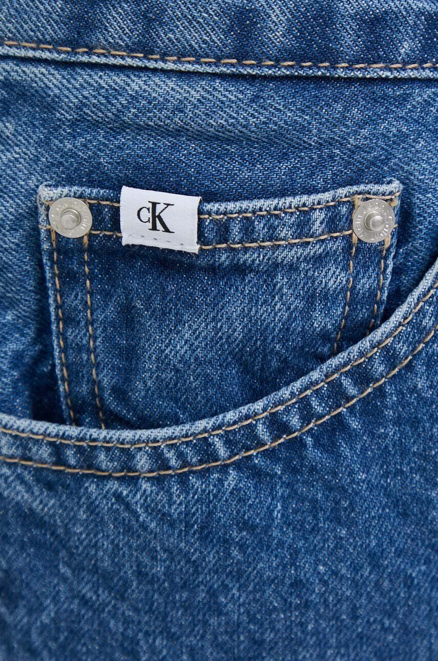 Calvin Klein Jeans Džíny dámské high waist - Pepit.cz